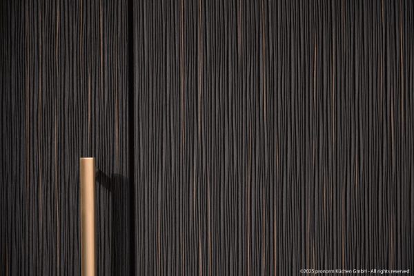 2261 Sisal Fineline Maro ebony close