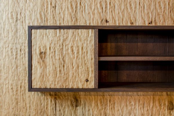 Smooth Bark Holz in Form