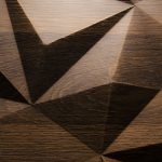 2551 - BIG DIAMOND - Oak smoked - Real wood veneer