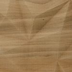 2551 - BIG DIAMOND - Knob Oak - Real wood veneer