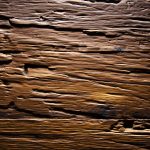 2590 - CHOPPED WOOD - Larch smoked - Real wood veneer