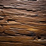 2590 - CHOPPED WOOD - Larch smoked - Real wood veneer