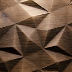 2536 - DIAMOND - Oak smoked - Real wood veneer