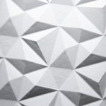 2536 - DIAMOND - Lacquerable foil