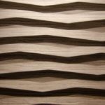 2369 - FLAME - Walnut - Fineline veneer