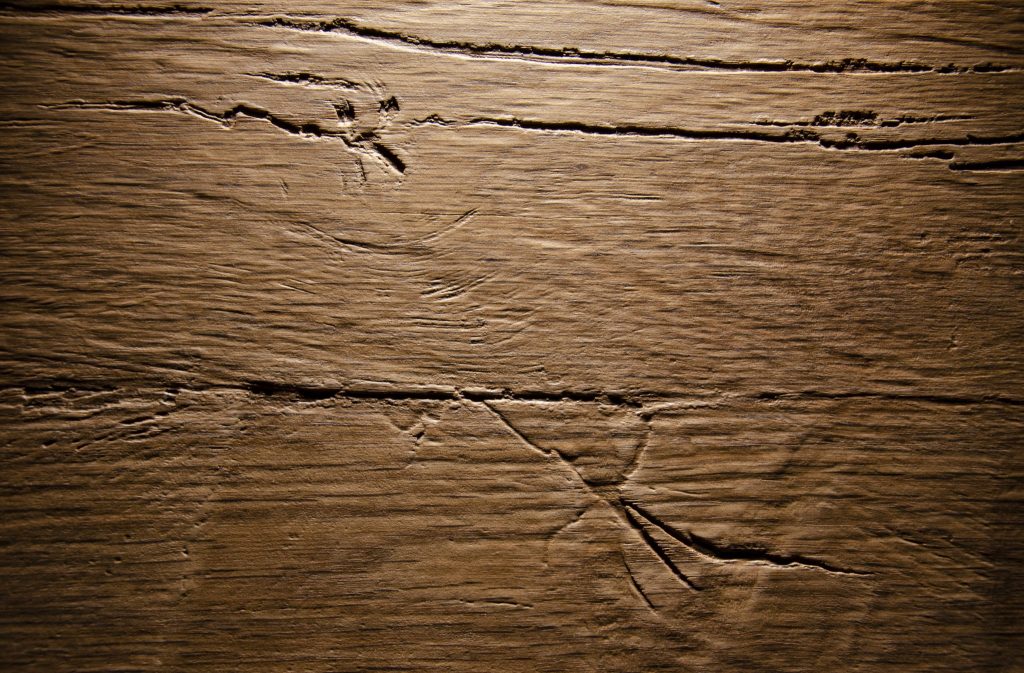 2512 - OLD NATURE - Holz in Form