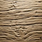 2578 - ROUGH OLD WOOD - Knob Oak rustic - Real wood veneer