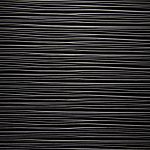 2261 - SISAL - Black - Fineline veneer