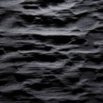 2584 - SMOOTH BARK - Schwarz Asche Optik lackiert - Fineline Furnier