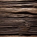 2468 - SPALT - Heartwood walnut - Real wood veneer