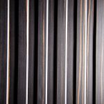 2552 - TRAPEZ - Ebony Maro - Alpi veneer