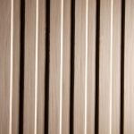 2552 - TRAPEZ - Light Oak - Fineline veneer