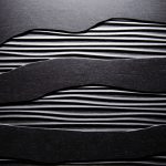 2395 - PYTHON - Schwarz - Fineline Furnier