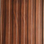 2643 - Straight - Heartwood walnut - Real wood veneer