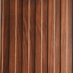 2643 - Straight - Heartwood walnut - Real wood veneer