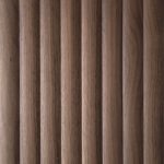 2669 - Rod - Heartwood walnut - Real wood veneer