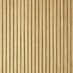 2651 - Stripes - Knob Oak - Real wood veneer