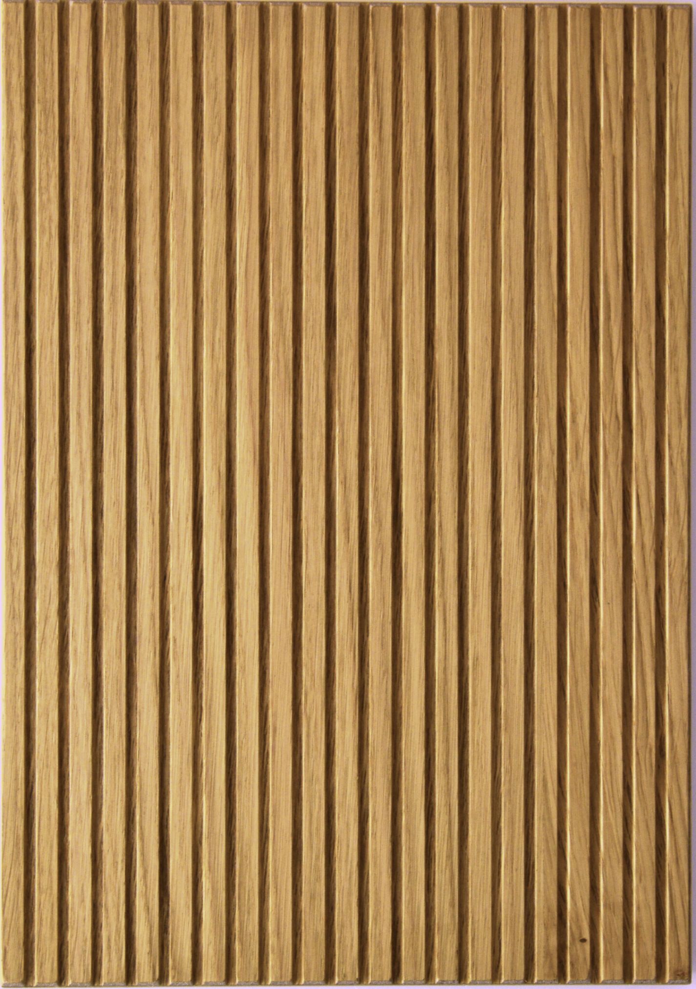 2651 - Stripes - Knob Oak - Real wood veneer