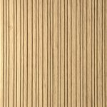 2670 - Lines - Knob Oak - Real wood veneer