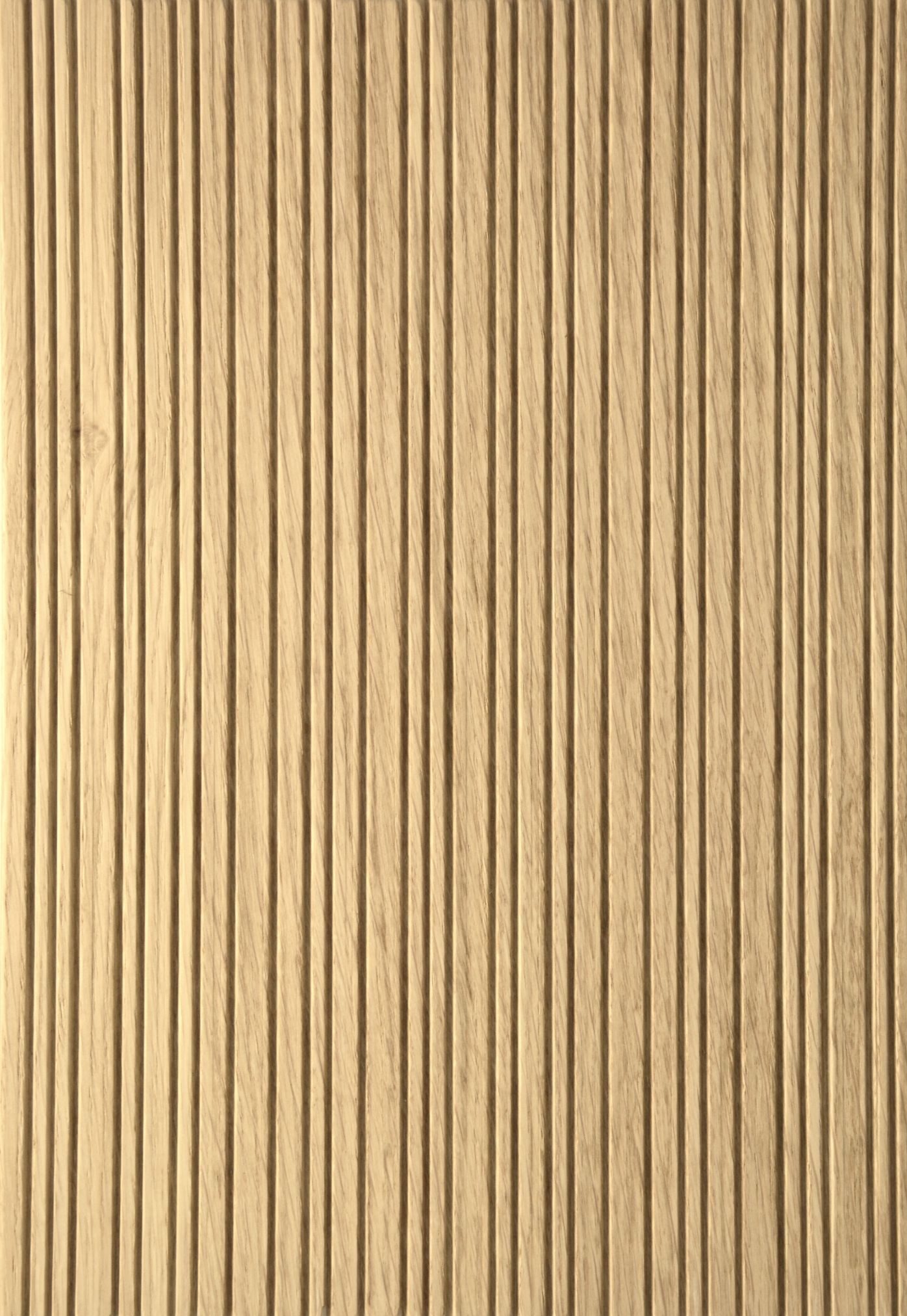 2670 - Lines - Knob Oak - Real wood veneer