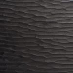 2674 - RIPPLE - Black - Fineline veneer