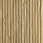 2684 - Rustic Line - Knob Oak - Real wood veneer