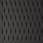 2695 - Weave - Black - Fineline veneer