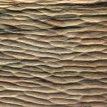 2674 - RIPPLE - Old Oak - Real wood veneer